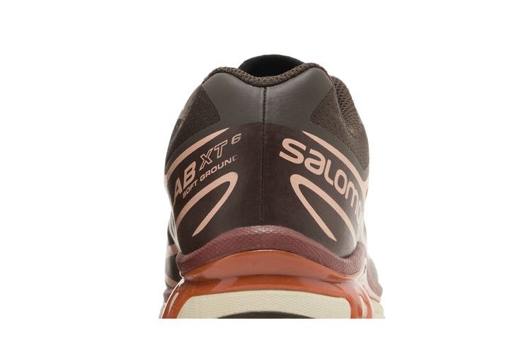 Salomon XT-6 Delicioso Chocolate Fondant Peach