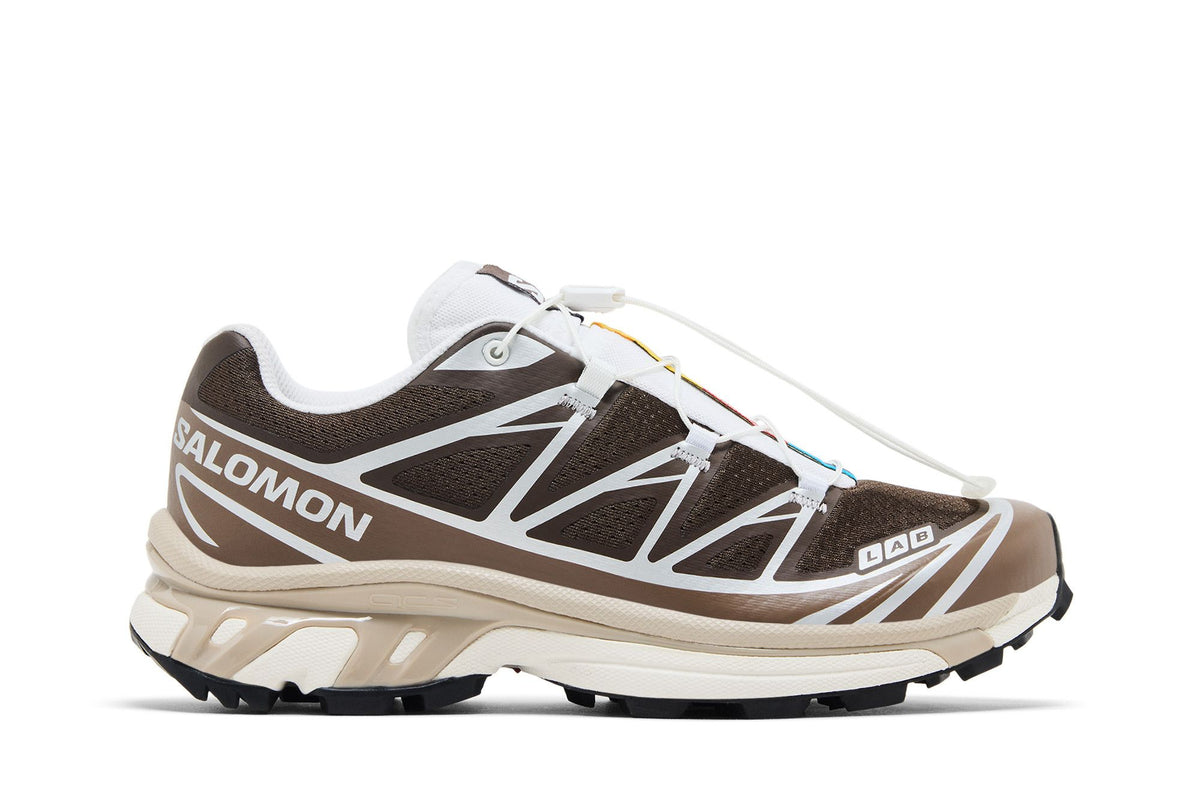 Salomon XT-6 Earth Brown Walnut