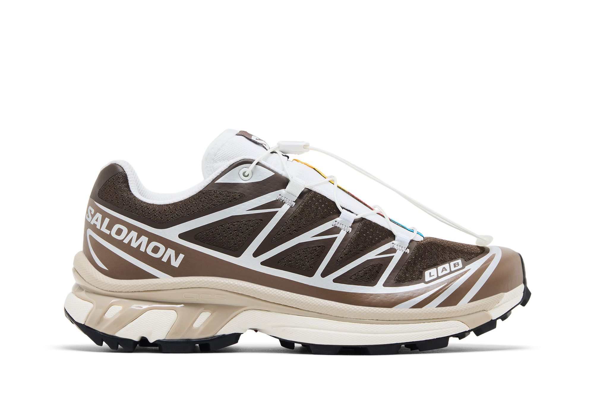 Salomon XT-6 Earth Brown Walnut