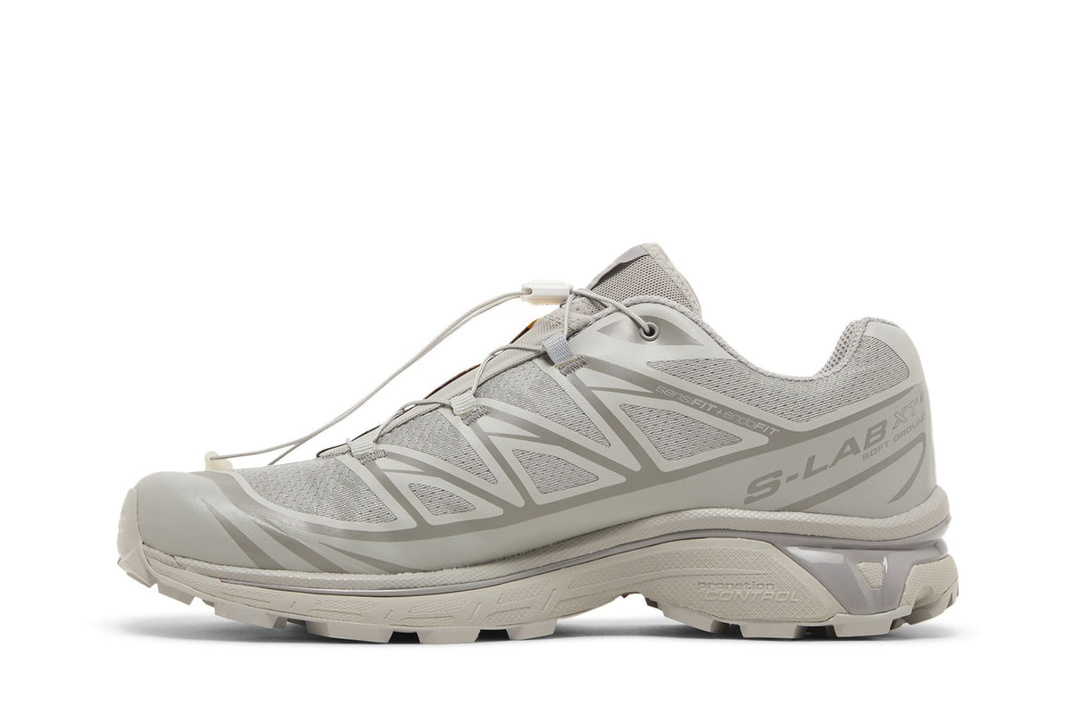 Salomon XT-6 Ghost Grey