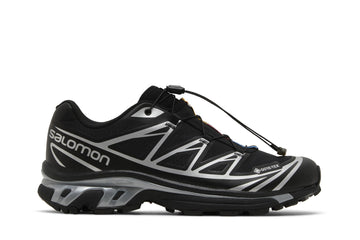 Salomon XT-6 Gore-Tex Black Silver