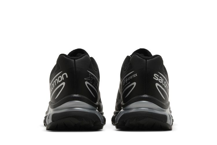 Salomon XT-6 Gore-Tex Black Silver