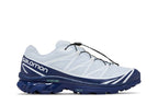 Salomon XT-6 Gore-Tex Blue Print Heather White