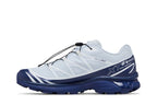 Salomon XT-6 Gore-Tex Blue Print Heather White