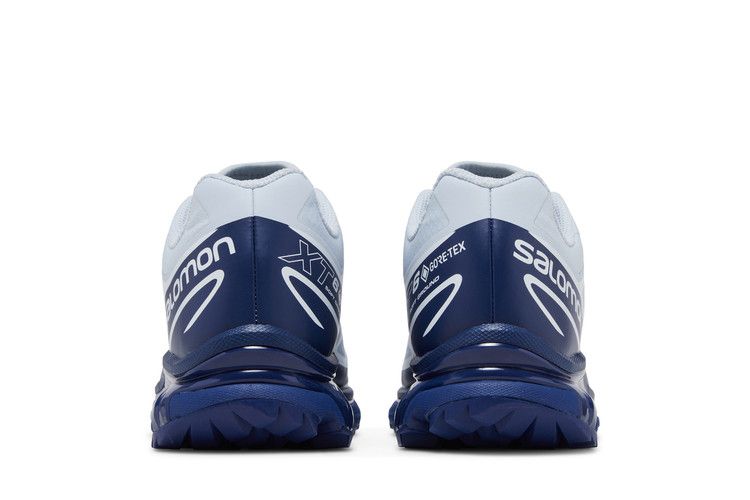Salomon XT-6 Gore-Tex Blue Print Heather White