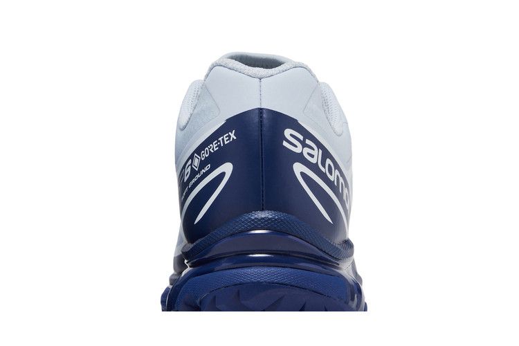 Salomon XT-6 Gore-Tex Blue Print Heather White