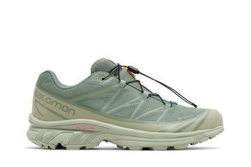 Salomon XT-6 Gore-Tex Desert Sage Lily Pad