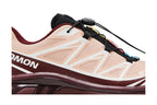Salomon XT-6 Gore-Tex Mahogany Rose Tawny Port