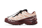 Salomon XT-6 Gore-Tex Mahogany Rose Tawny Port