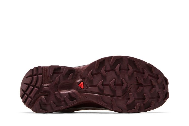 Salomon XT-6 Gore-Tex Mahogany Rose Tawny Port