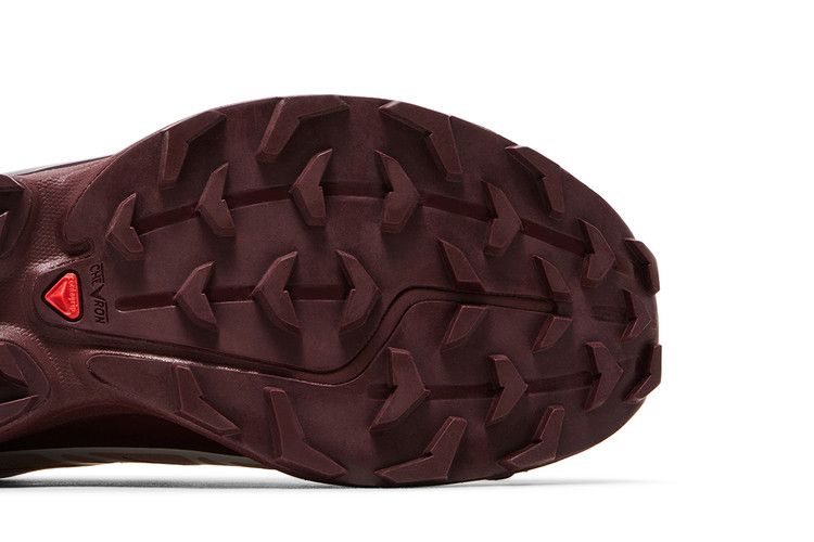 Salomon XT-6 Gore-Tex Mahogany Rose Tawny Port