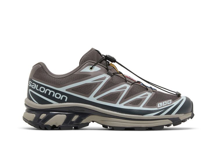 Salomon XT-6 Plum Kitten India Ink