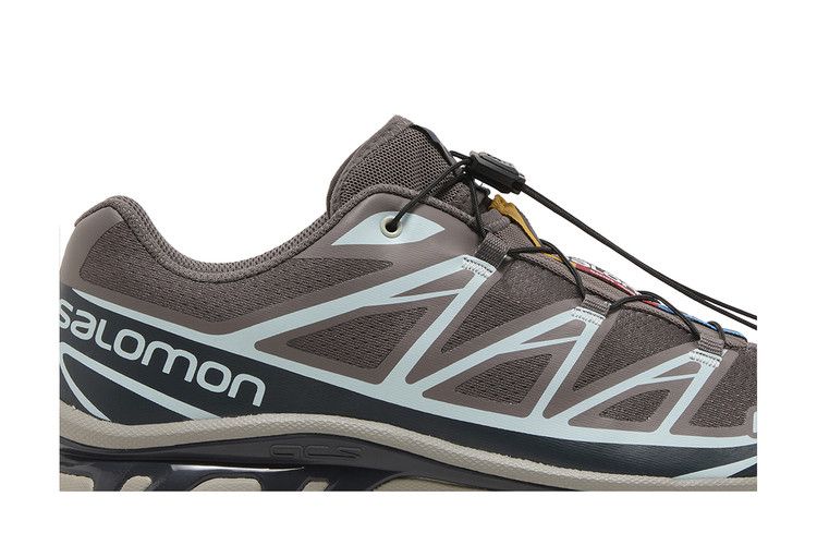 Salomon XT-6 Plum Kitten India Ink