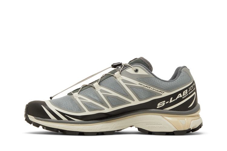 Salomon XT-6 RECUT Monument Phantom