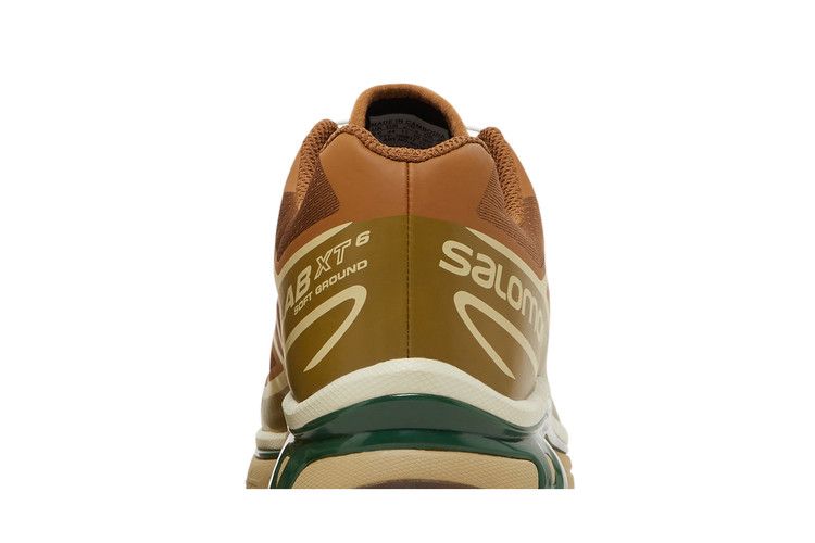 Salomon XT-6 Rubber Lizard