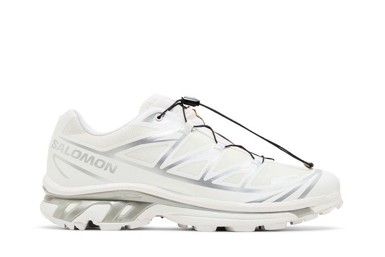 Salomon XT-6 White FTW Silver