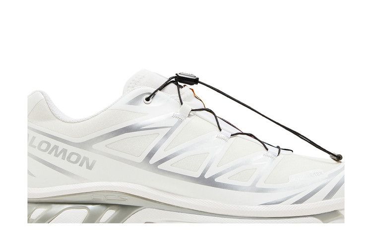 Salomon XT-6 White FTW Silver