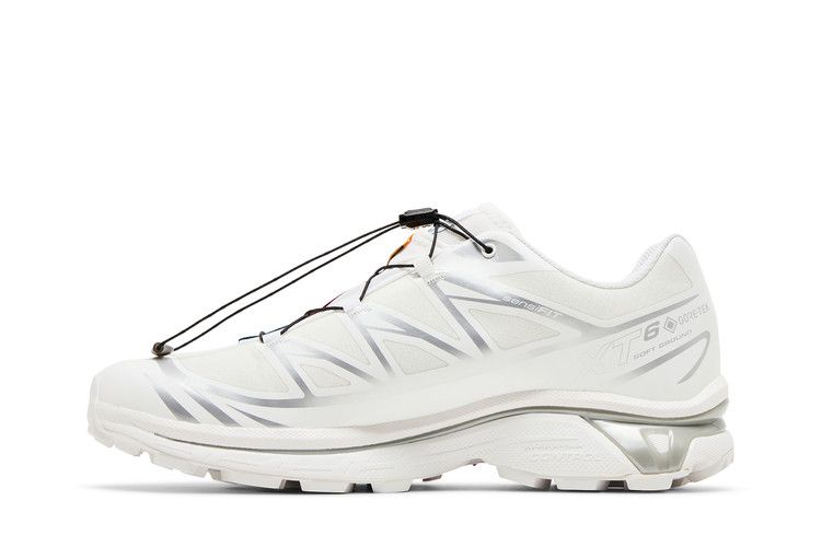 Salomon XT-6 White FTW Silver