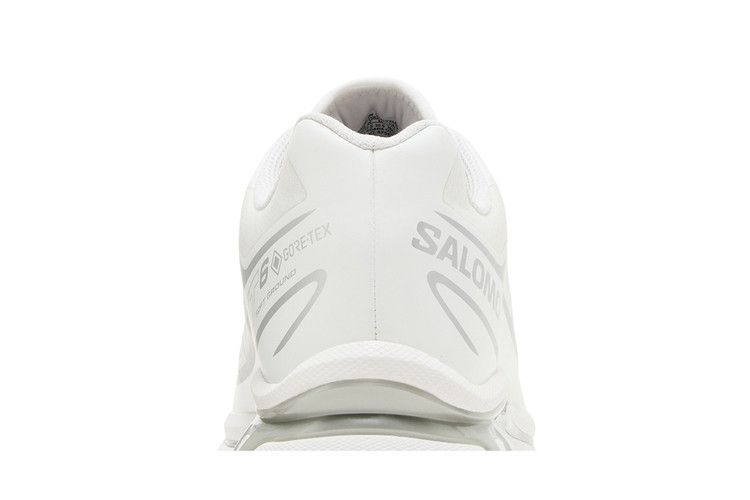 Salomon XT-6 White FTW Silver