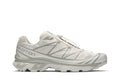 Salomon XT-6 White Lunar Rock