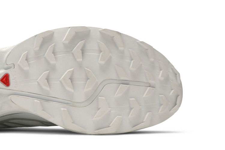 Salomon XT-6 White Lunar Rock