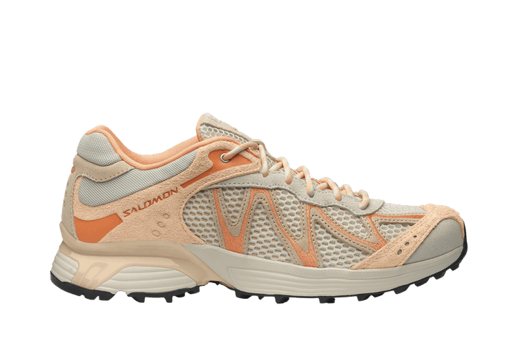 Salomon XT-Whisper Embroidery Asparagus Green Almond Cream