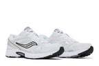 Saucony Grid Ride Millennium White Silver
