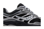 Saucony ProGrid Omni 9 Black Silver Grey