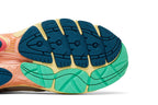 Saucony ProGrid Omni 9 Floral Beige Blue
