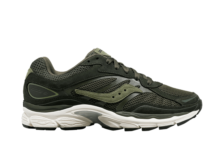 Saucony ProGrid Omni 9 Forest Green