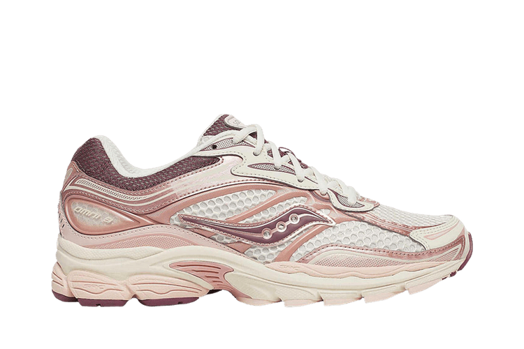 Saucony ProGrid Omni 9 Ivory Peony