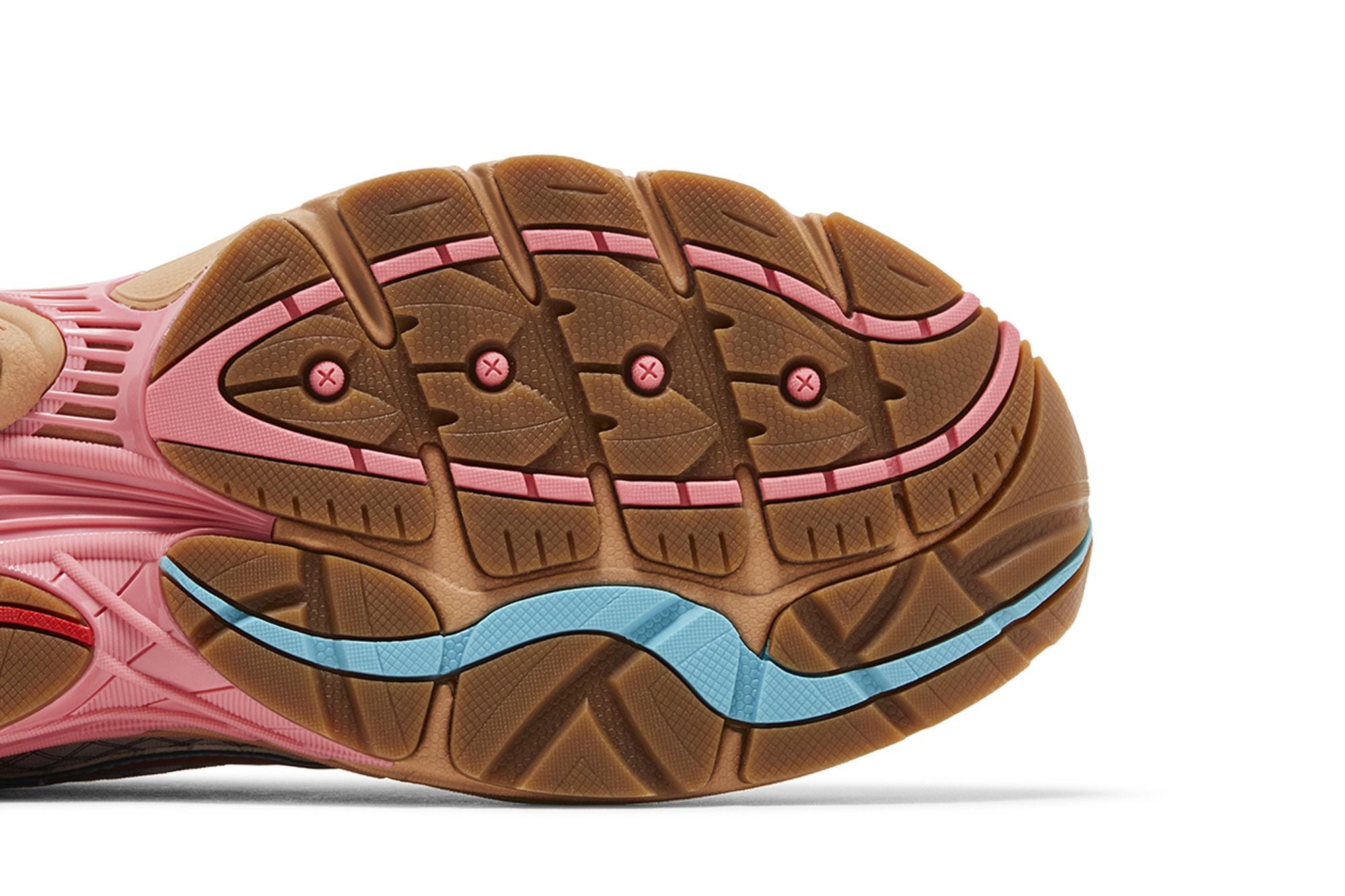 Saucony ProGrid Omni 9 Jae Tips To Do List Tan