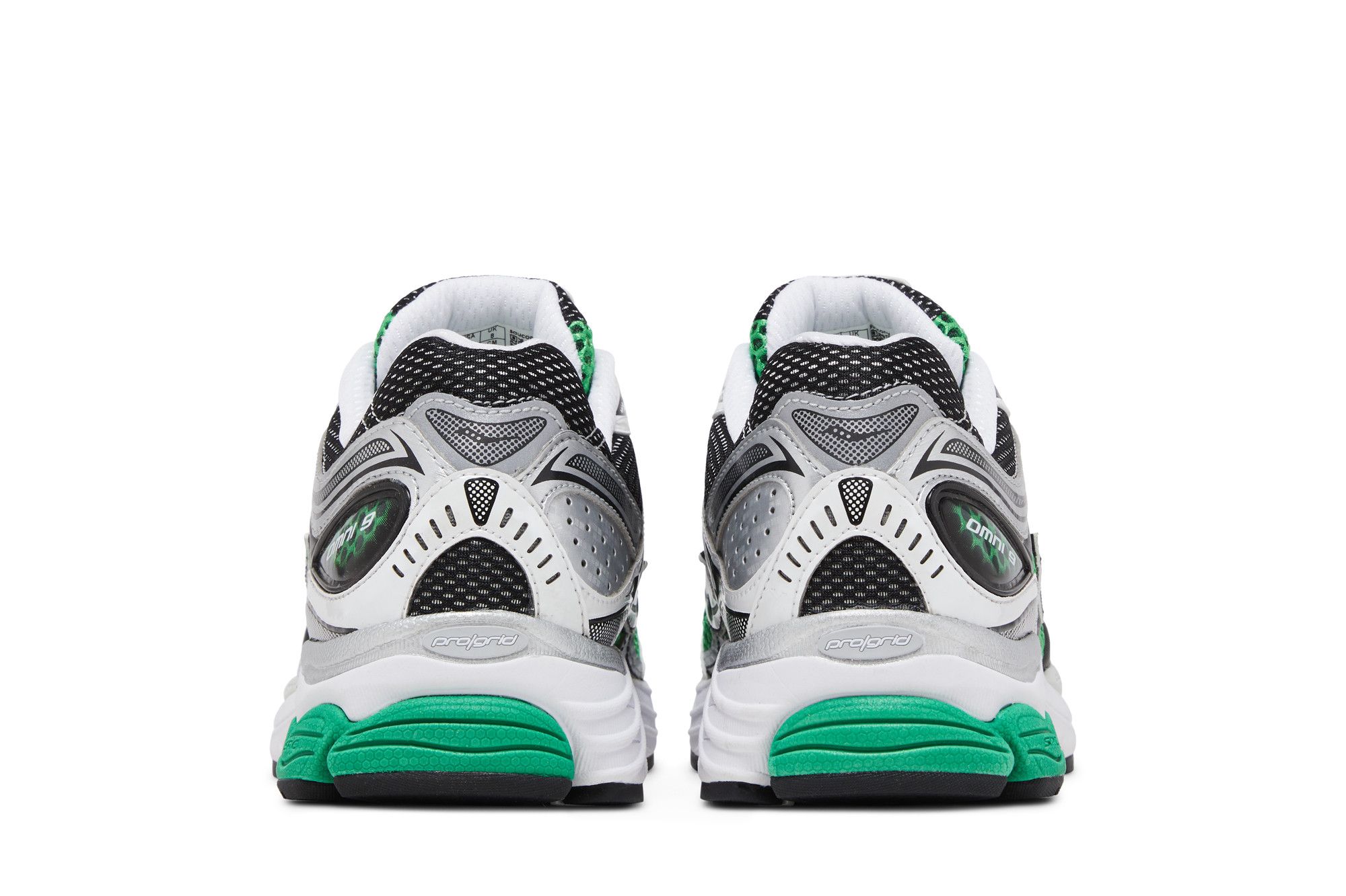 Saucony ProGrid Omni 9 OG Green Silver