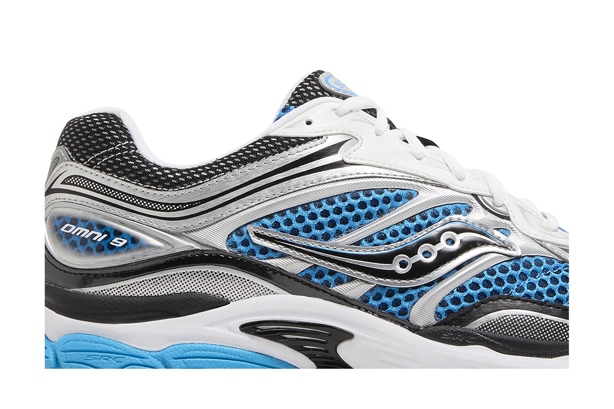 Saucony ProGrid Omni 9 OG Royal Silver