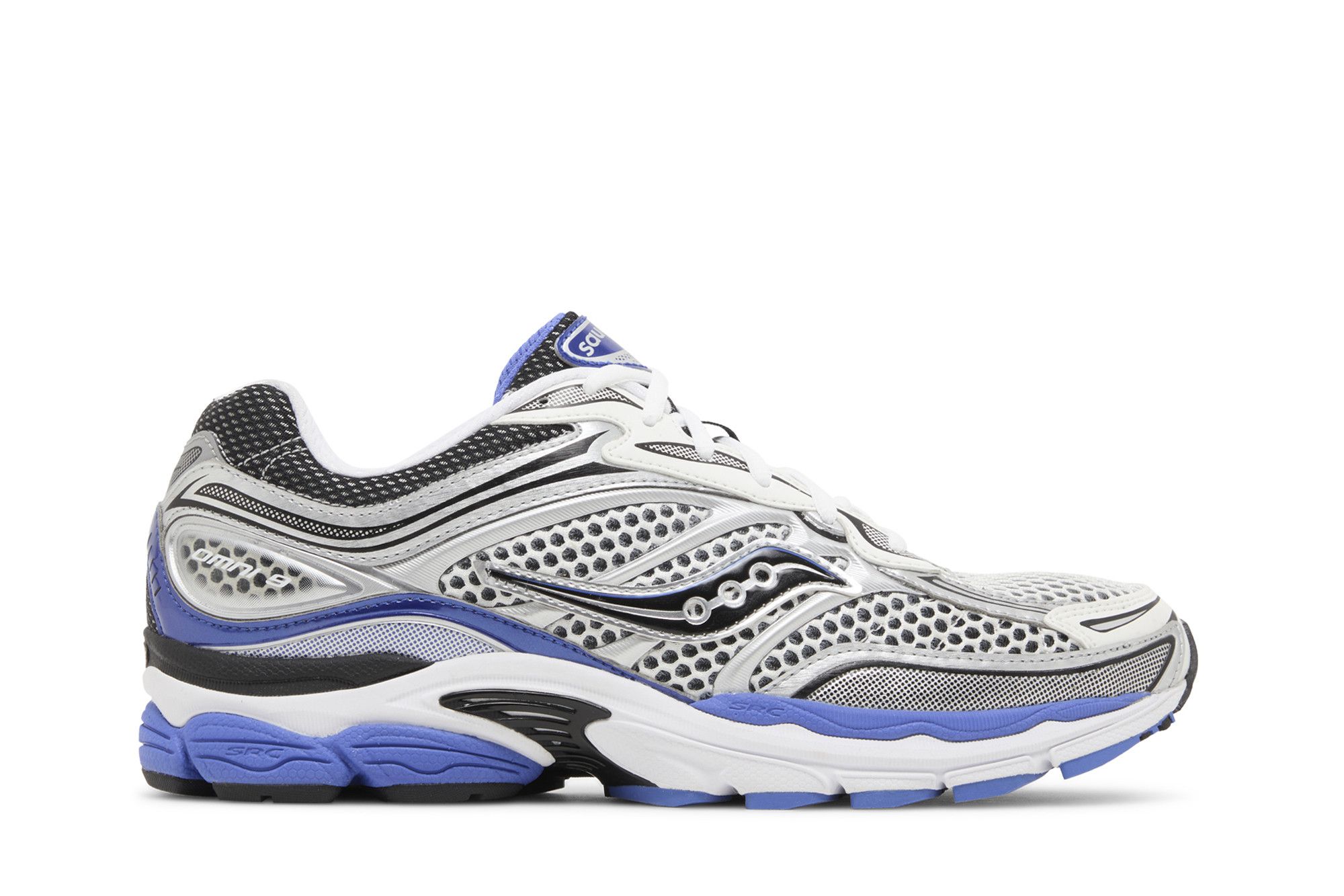 Saucony ProGrid Omni 9 OG White Silver Blue