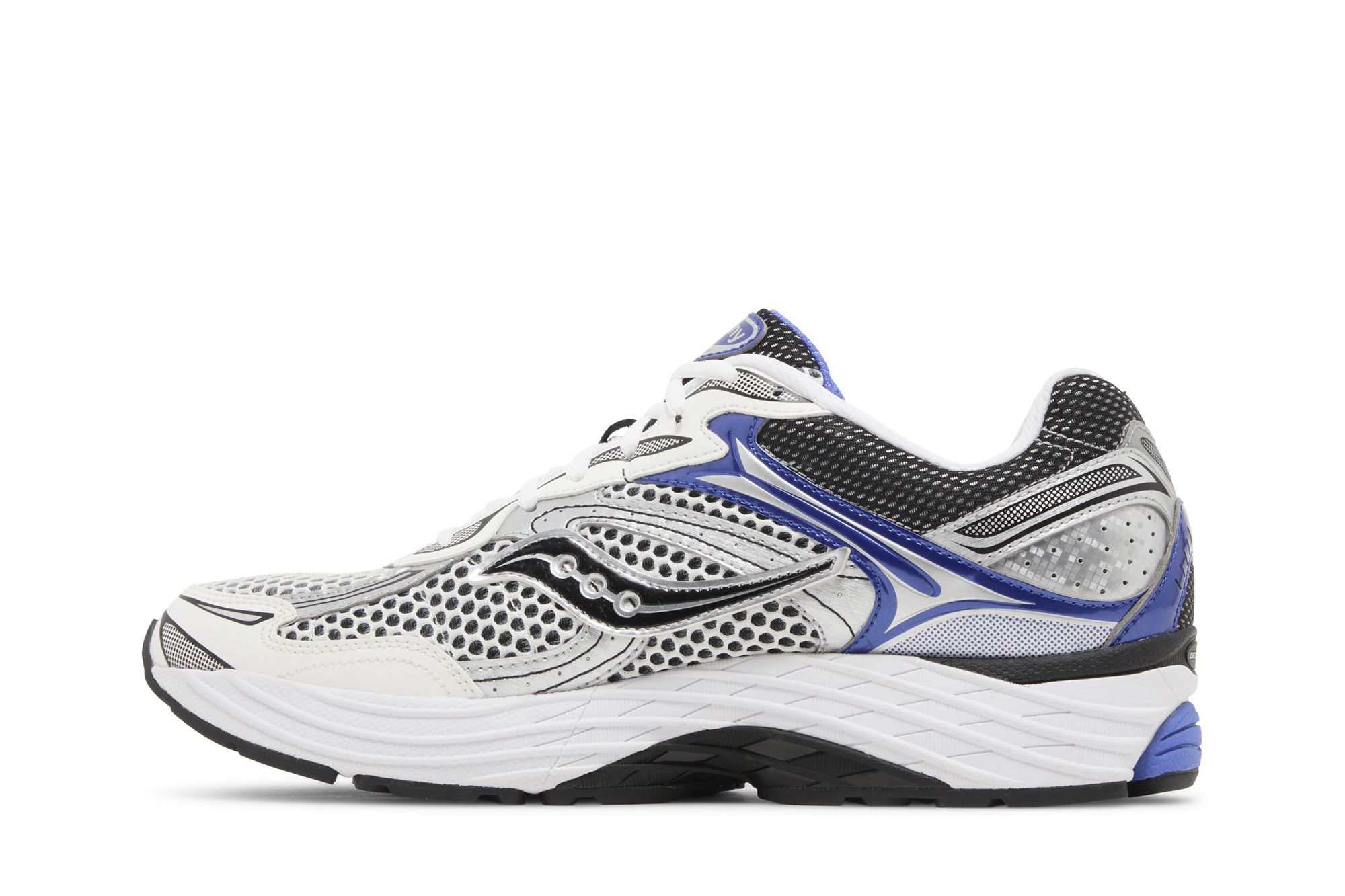 Saucony ProGrid Omni 9 OG White Silver Blue