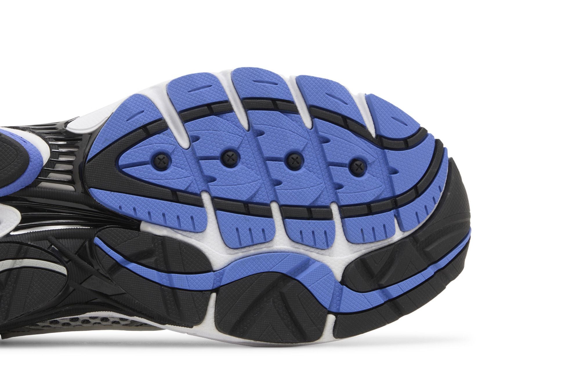 Saucony ProGrid Omni 9 OG White Silver Blue