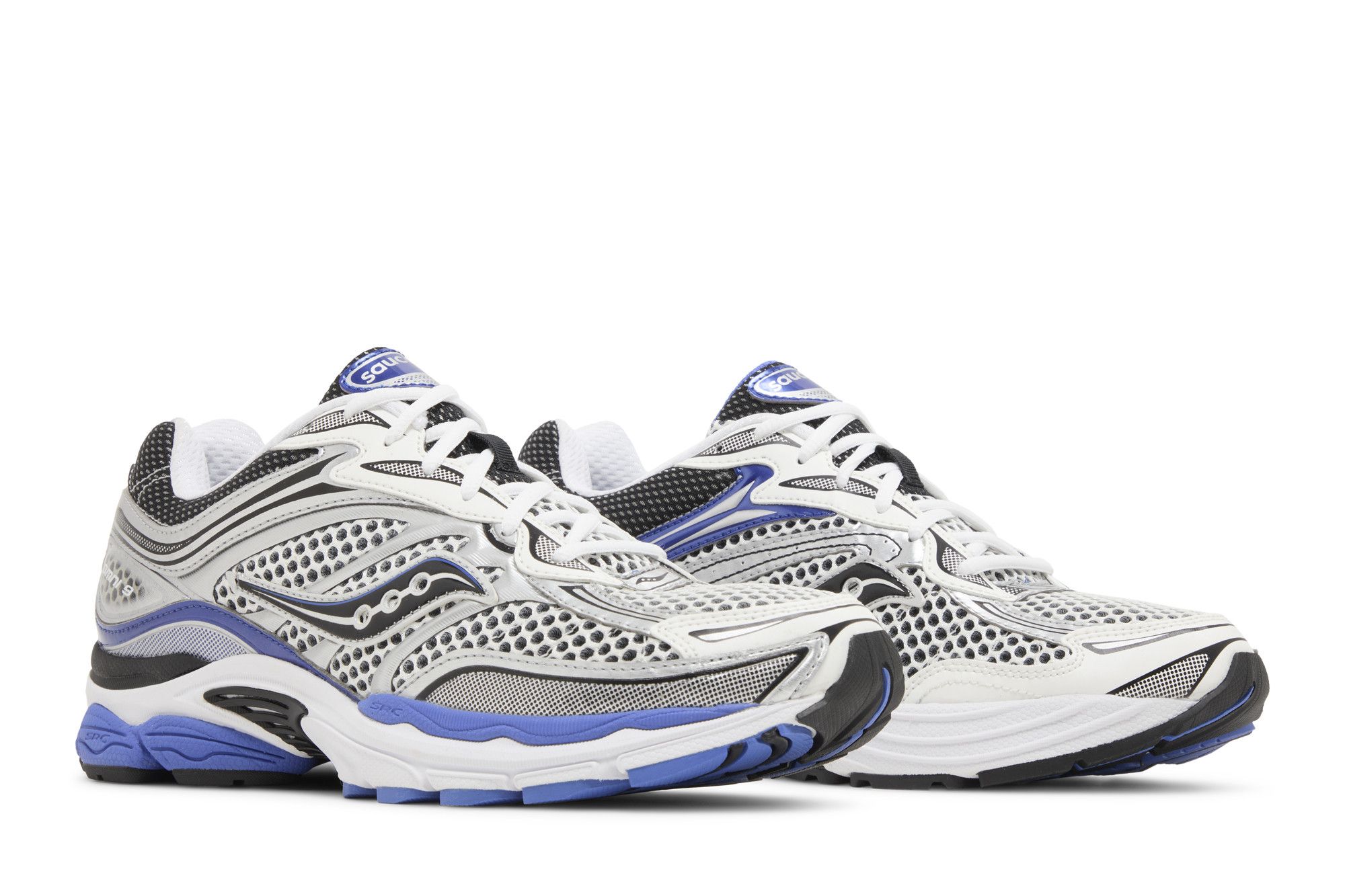 Saucony ProGrid Omni 9 OG White Silver Blue