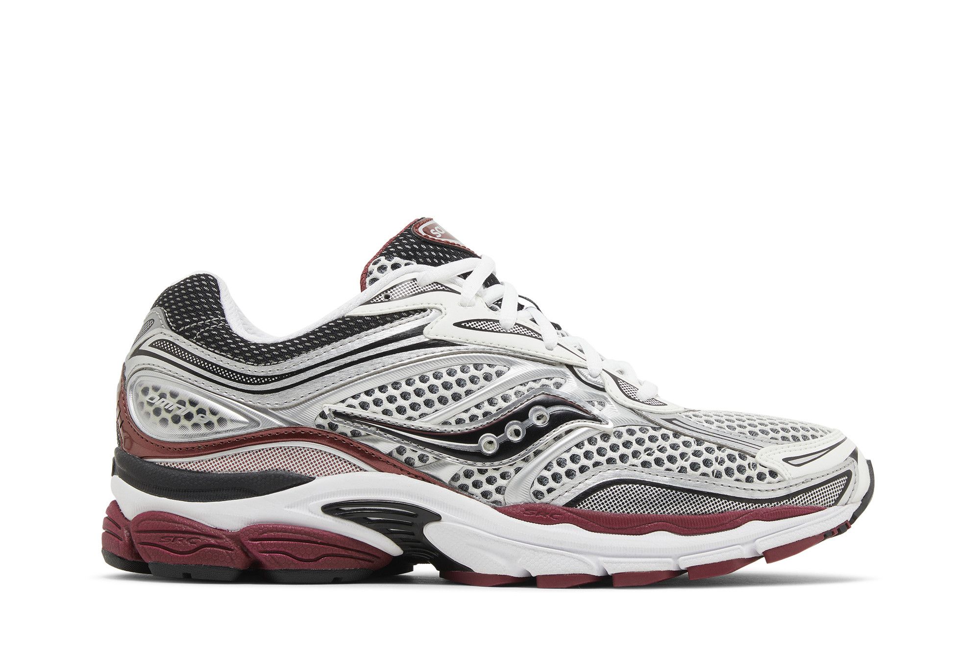 Saucony ProGrid Omni 9 OG White Silver Red