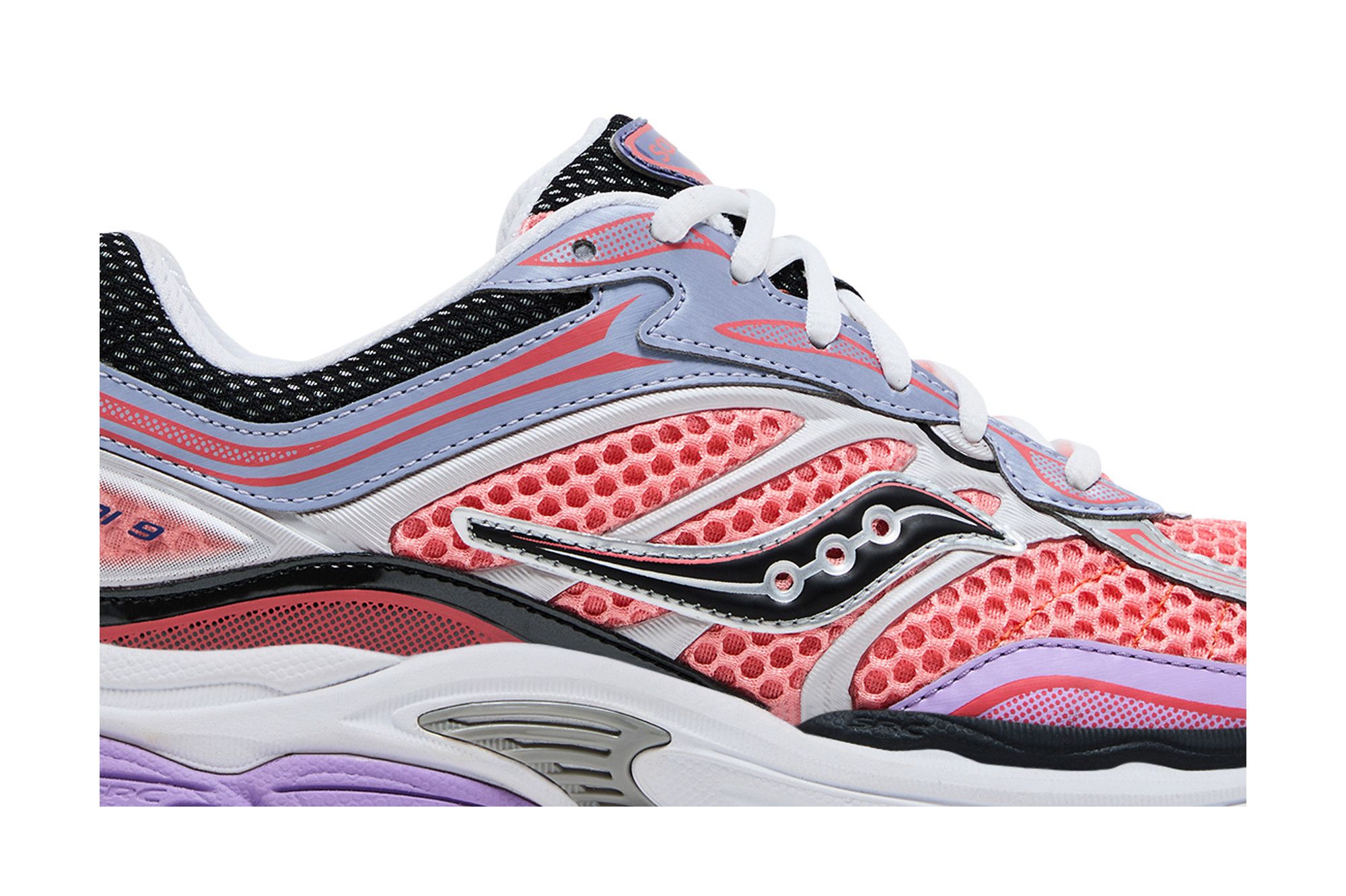 Saucony ProGrid Omni 9 Pink Purple