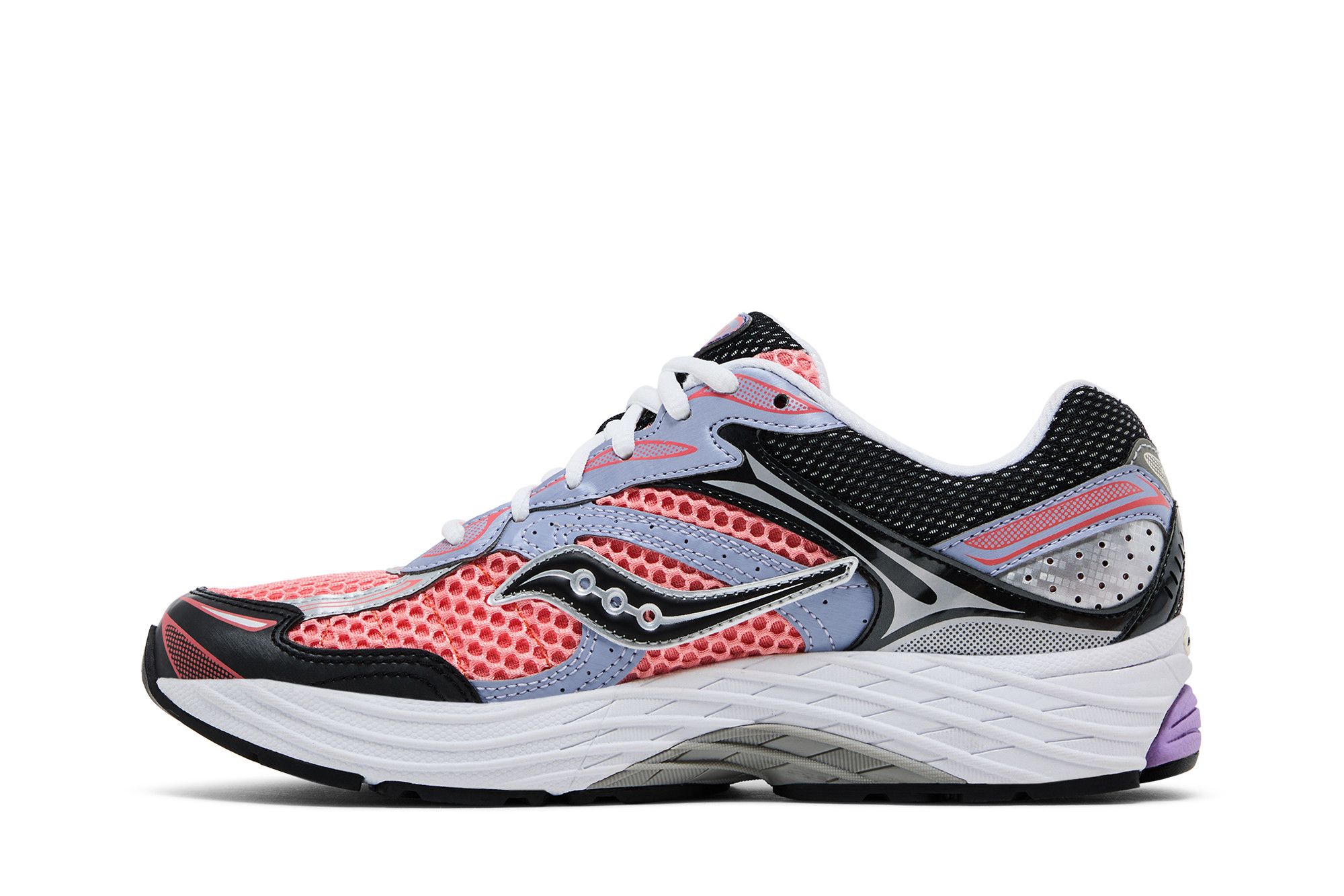 Saucony ProGrid Omni 9 Pink Purple