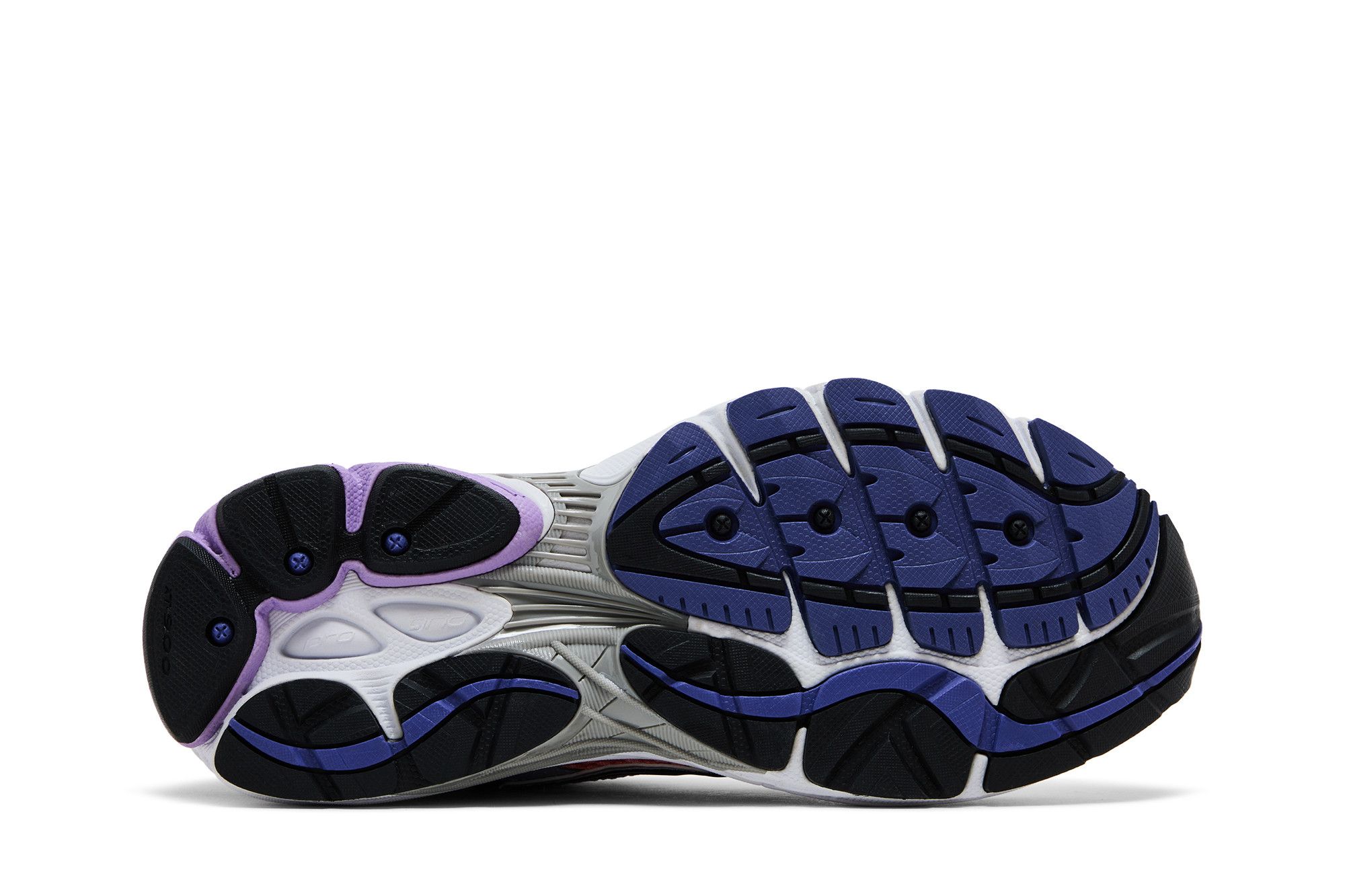 Saucony ProGrid Omni 9 Pink Purple
