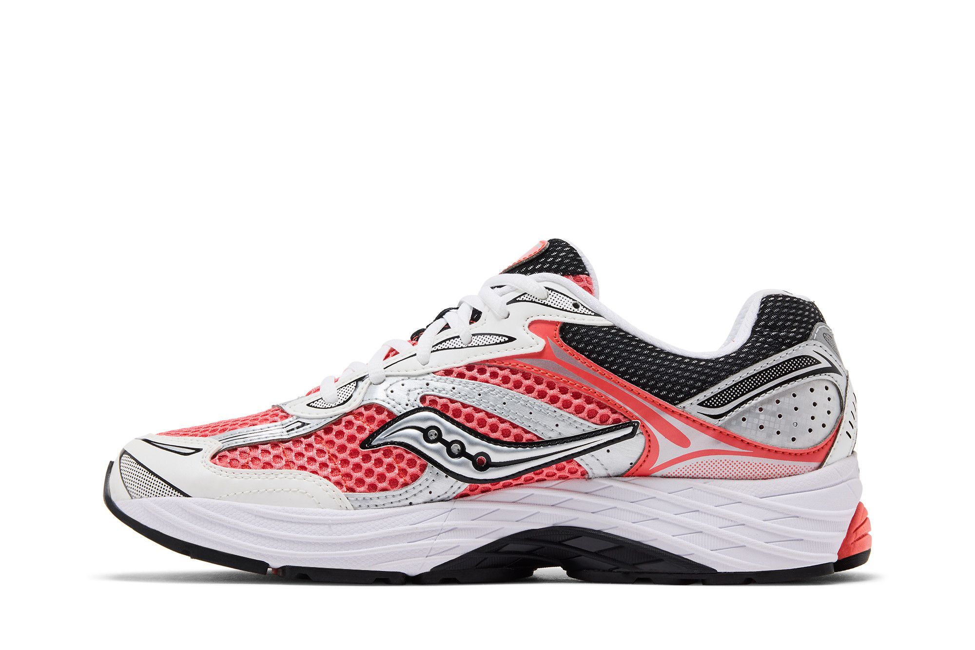 Saucony ProGrid Omni 9 Silver Coral