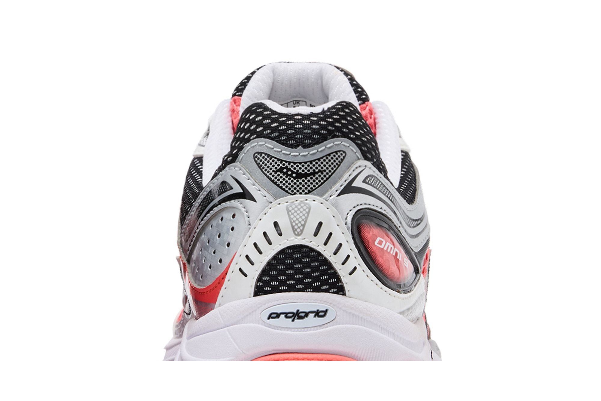 Saucony ProGrid Omni 9 Silver Coral