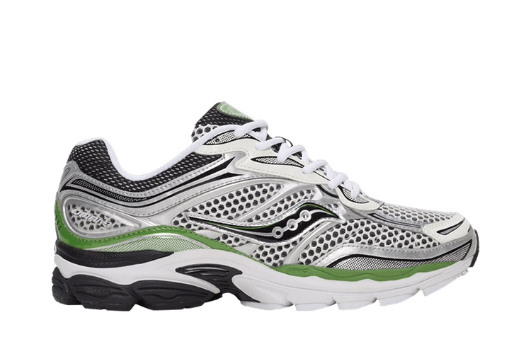 Saucony ProGrid Omni 9 Silver Green