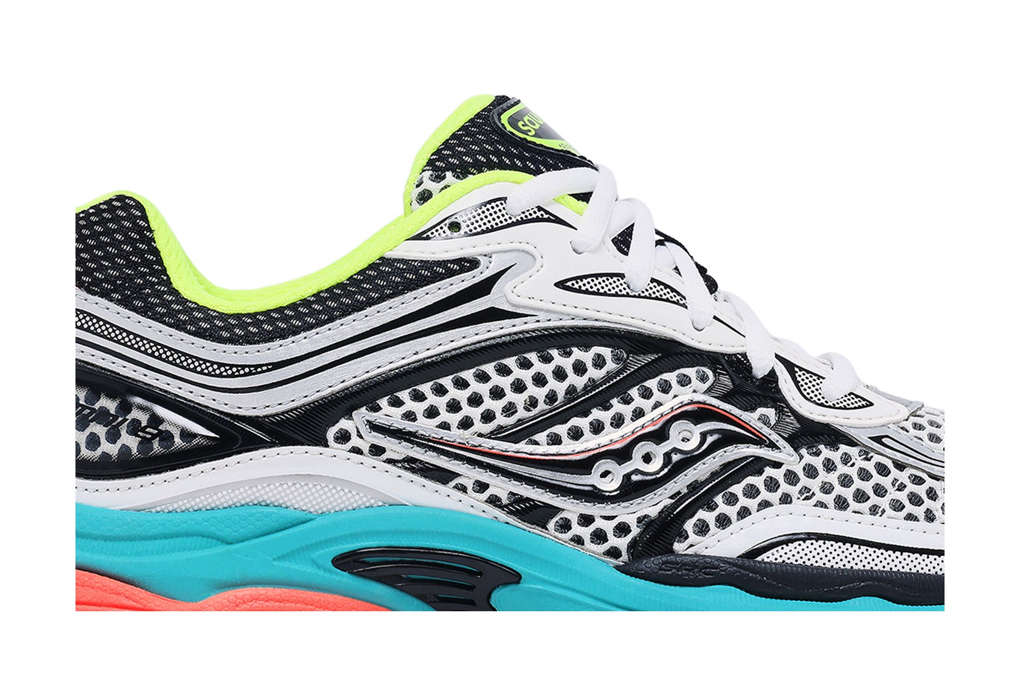 Saucony ProGrid Omni 9 Silver Mutant