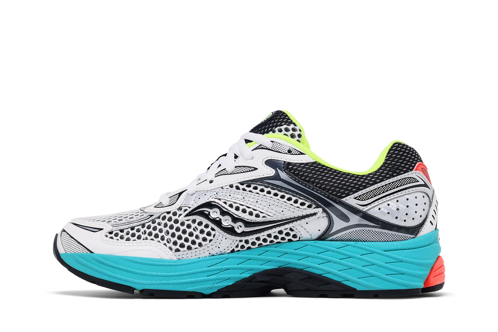 Saucony ProGrid Omni 9 Silver Mutant