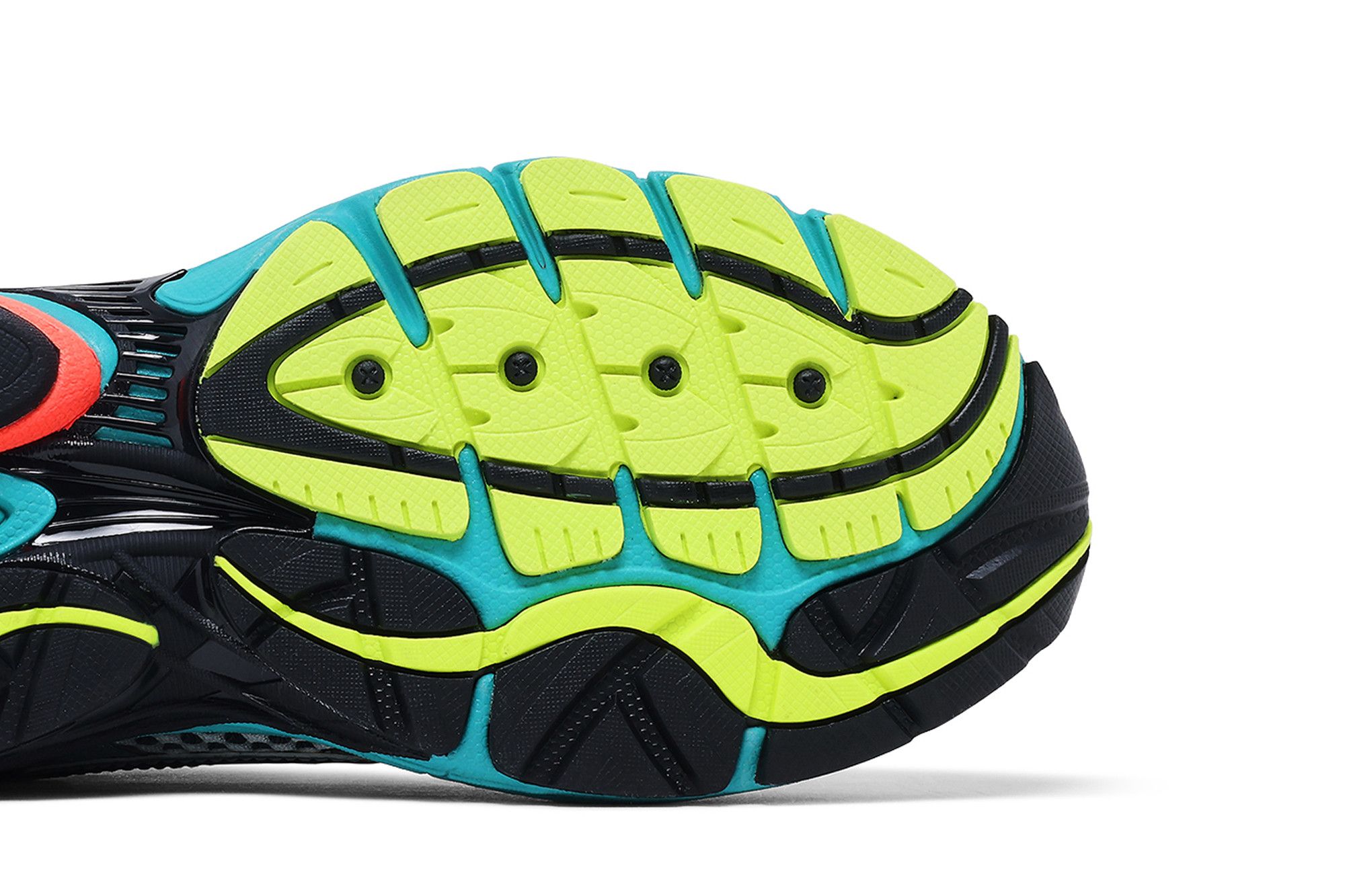 Saucony ProGrid Omni 9 Silver Mutant