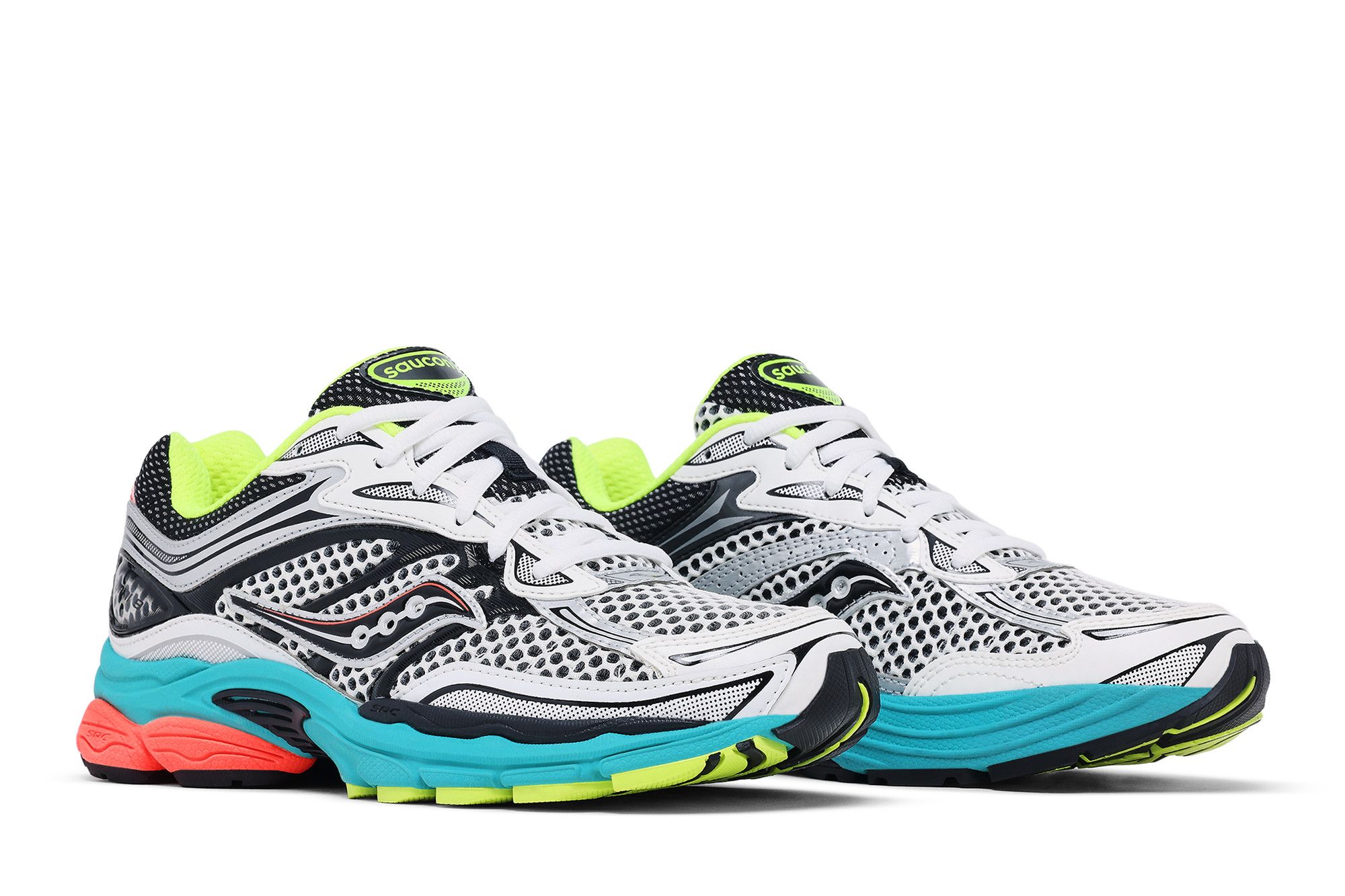 Saucony ProGrid Omni 9 Silver Mutant