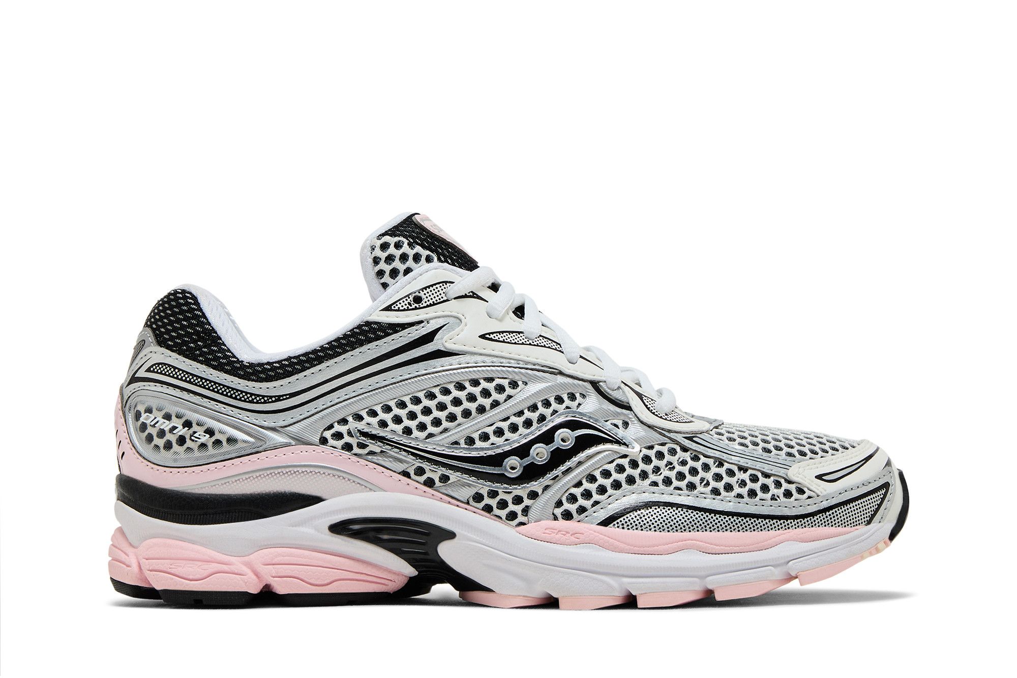 Saucony ProGrid Omni 9 Silver Pink